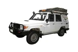Safari Landcruiser 4WD