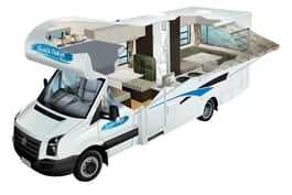 6-Berth Motorhome