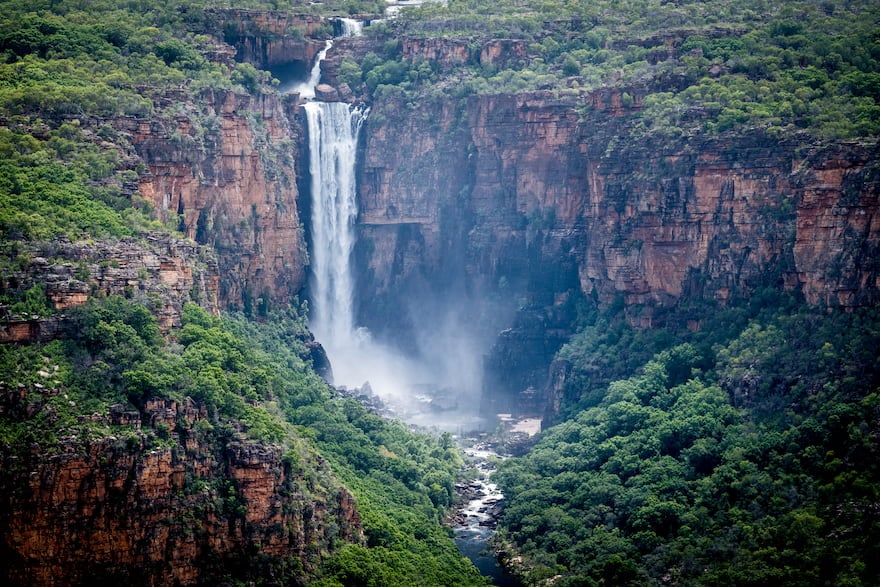 Jim Jim Falls, Kakadu
