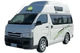 Hi Top Campervan