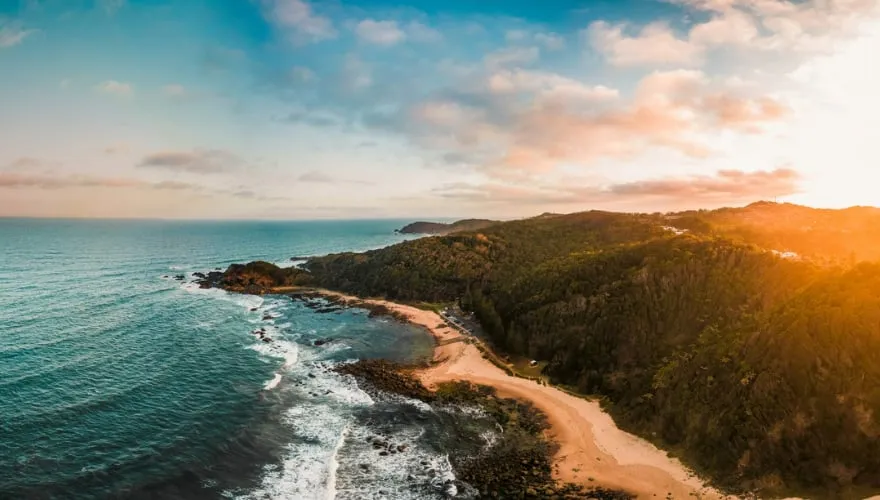 Port Macquarie Beach, NSW, Australia