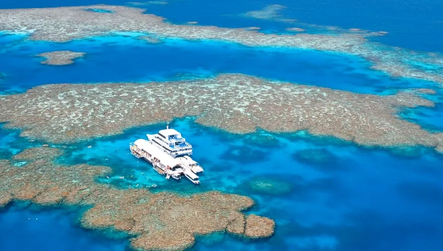 Australia's Great Barrier Reef