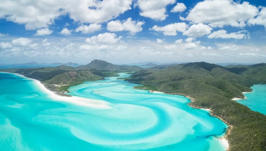 Whitsunday Islands, Great Barrier Reef, Queensland, Australia