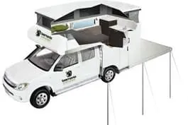 4 Berth Bush Camper