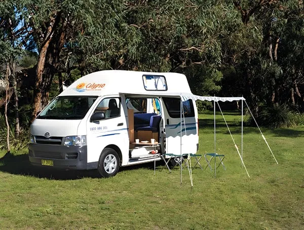 Calypso - The Sturt