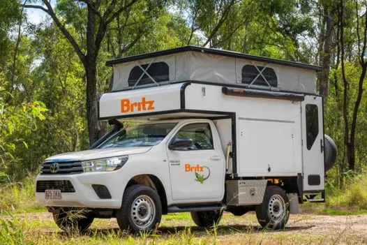 Maverick 4WD (2 Berth)