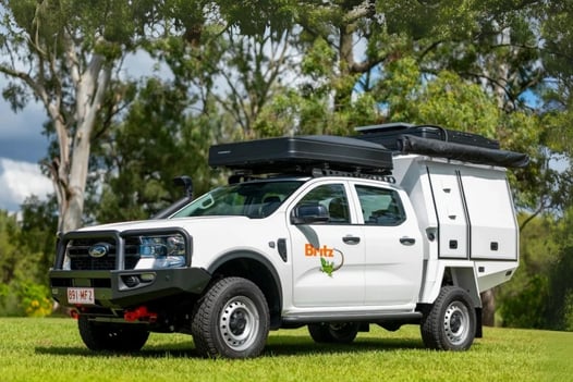 Warrior 4WD