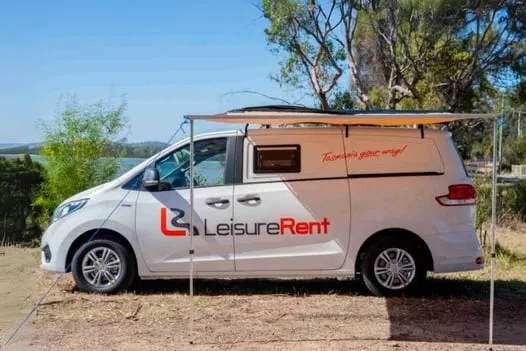 Sleeper Van