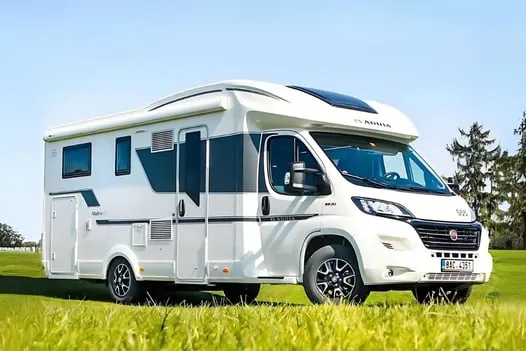 Adria Matrix AXESS M670SL