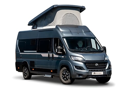 Adventure - CamperVan - 4 pax