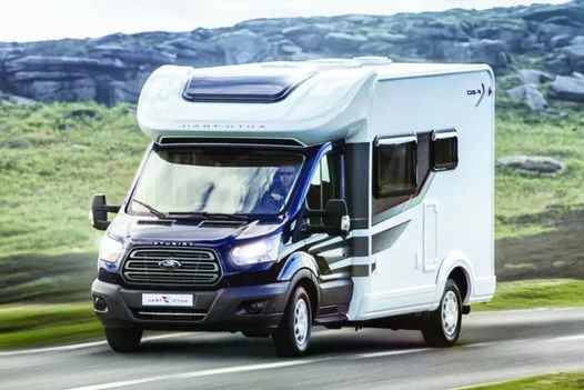 Auto-Trail F60