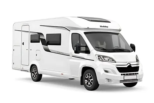 Fiat Weinsberg - X20