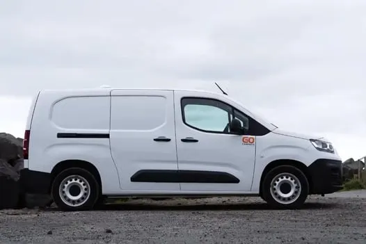 Go SMART Camper (2pax)