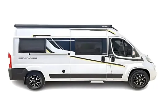 Fiat Benivan 160 Motorhome