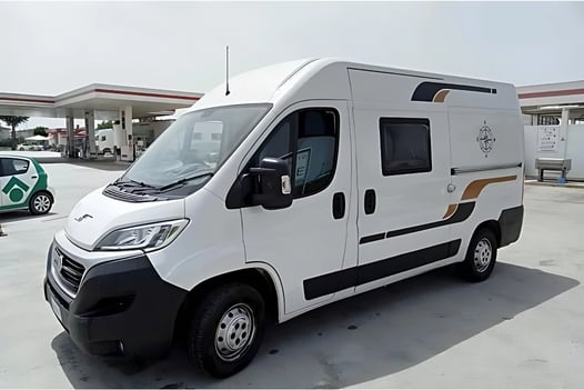 Fiat Ducato Kai Explorer