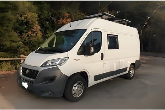 Fiat Ducato Kai Family