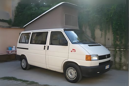 Volkswagen Westfalia California