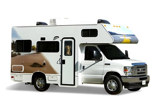 C21 - Compact Plus Motorhome