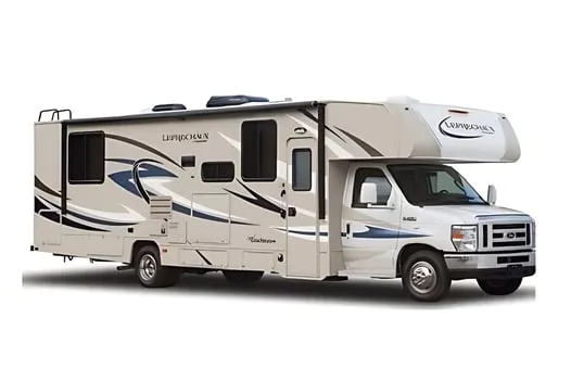 30-31 Ft Class C Motorhome Type N