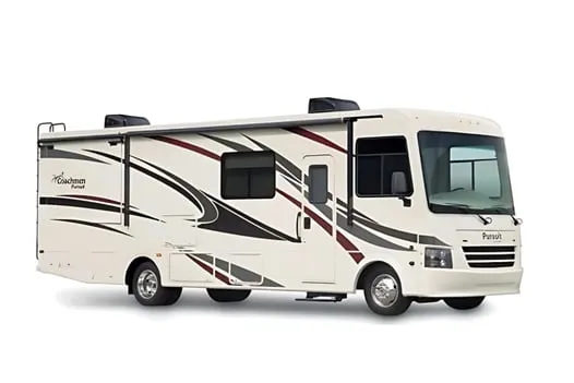 30 Ft Class A Motorhome Type Q