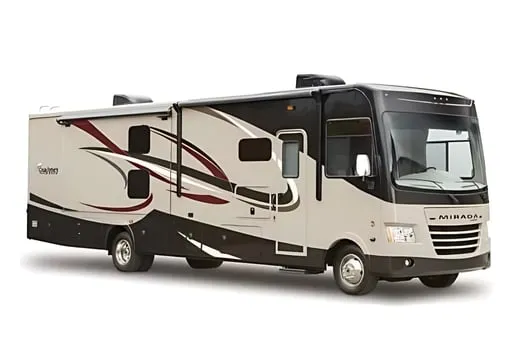 34-37 Ft Class A Motorhome Type S