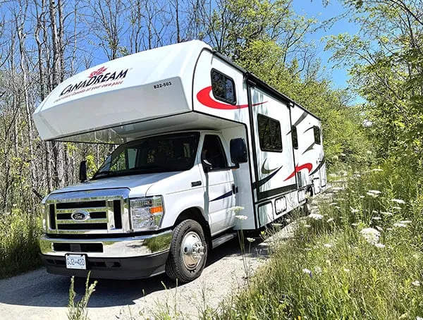 Maxi Motorhome MH-A
