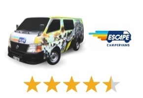Escaper Campervans