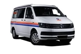 VW California Camper
