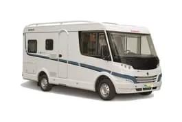 Compact Luxury Globebus I 1
