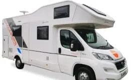 Luxury Motorhome