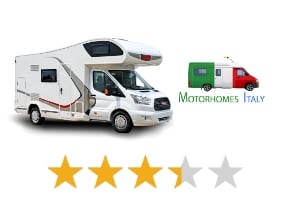 Motorhomes Italy