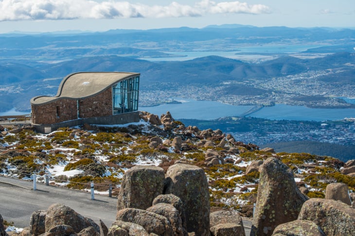 Mount Wellington, Tasmania