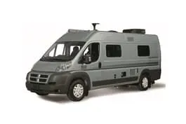 CB-21 Camper