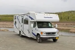 29ft Class C Freelander Copper
