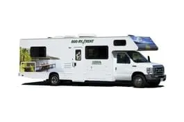 C30 Large Motorhome