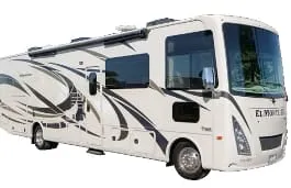 AF34 Class A Slide Out