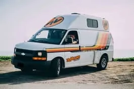 Kuga Camper
