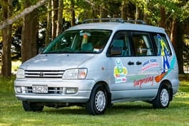 Sleepervan