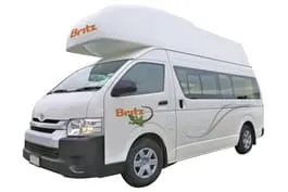 3-4 Berth Voyager