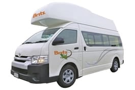 3-4 Berth Voyager