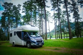 6 Berth Imala Deluxe