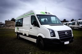 2 Berth Euro S/T