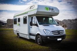 6 Berth Mercedes Benz