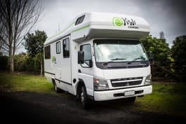 7 Berth Mitsubishi Canter