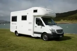 4-Berth Campervan Premium