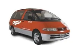 Rocket 2-Berth