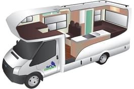 Trail Explorer 6-Berth