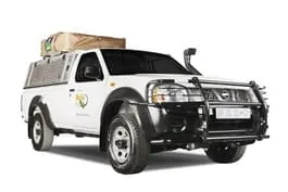 Britz 4WD MSEP