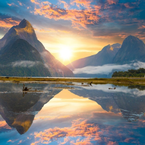 14-Days Exploring the Wonders of New Zealand’s South Island