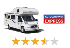 Autocaravan Express